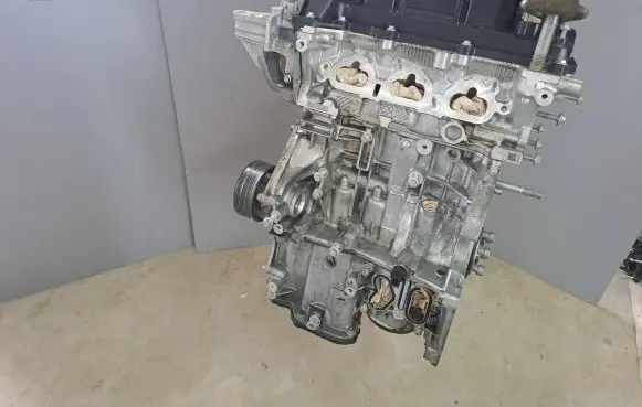 Dacia Sandero III Engine 100012867R H4DF480 128806