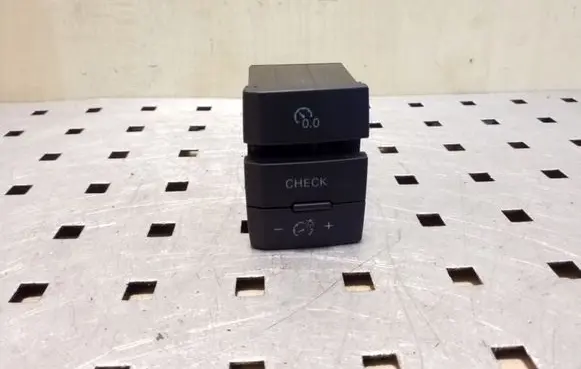 Panel lighting control switch