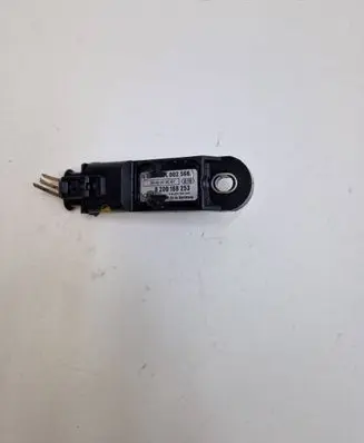 Renault Laguna II Air pressure sensor 8200168253 002566