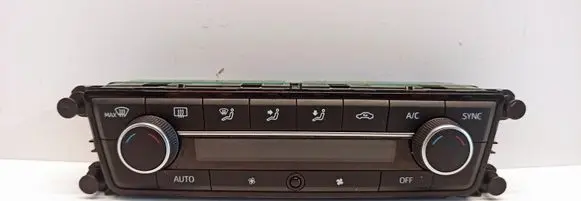 Seat Arona Climate control unit 6F0907044H