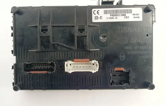 Renault Clio II BSM Control unit P8200311988