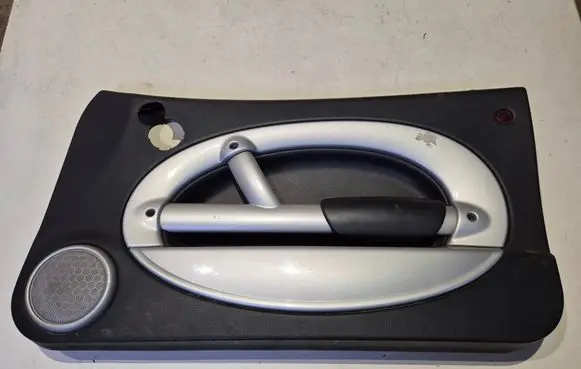 Mini One - Cooper R50 - 53 Front door card panel trim 51410017302 12273713