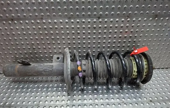 Peugeot 207 Front shock absorber/damper S27649932