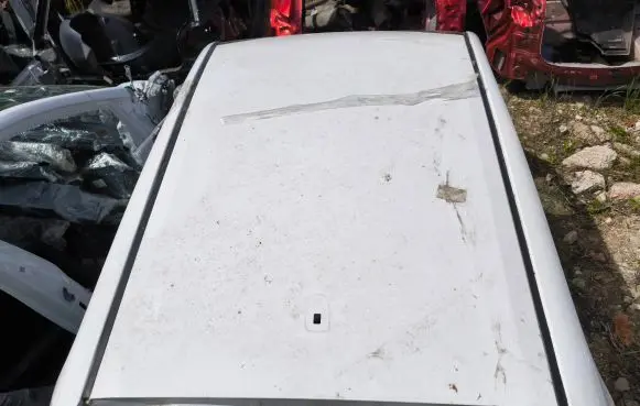 Toyota Yaris Roof 