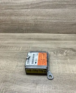 Nissan Almera Tino Airbag control unit/module 98820BU900 0285001639