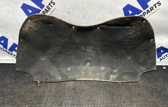 Seat Leon (1P) Engine bonnet/hood sound/heat insulation 1P0863831B
