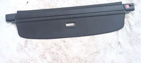 Volkswagen PASSAT B7 Parcel shelf load cover 3AF867871