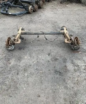 Opel Astra H Rear axle beam 