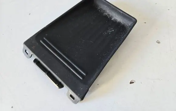 Nissan Leaf II (ZE1) Panel drawer/shelf pad 969735SK0A