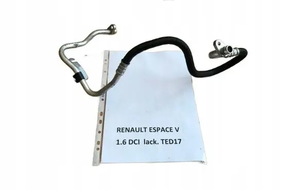 Renault Espace V (RFC) Air conditioning (A/C) pipe/hose 33DD283W