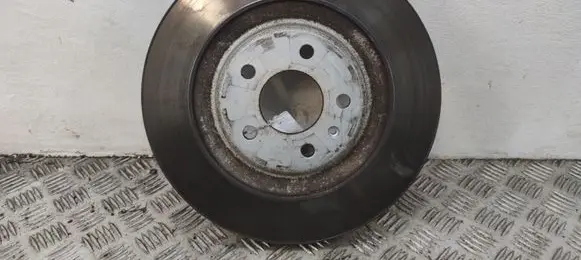 Porsche Macan (95B) Rear brake disc
