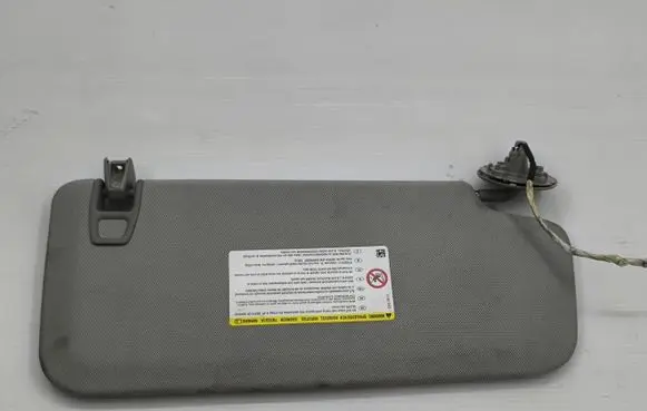 Opel Zafira C Sun visor 13302543