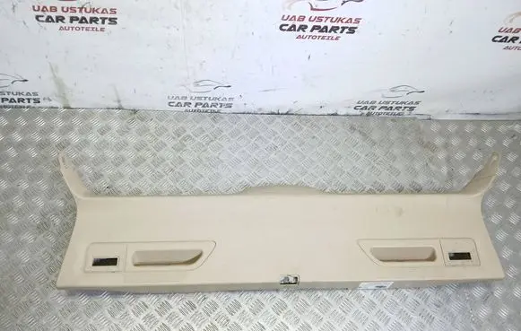 BMW X5 E70 Tailgate trim 7149636