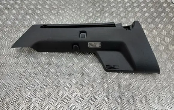Renault Megane IV Trunk/boot side trim panel 799124889R