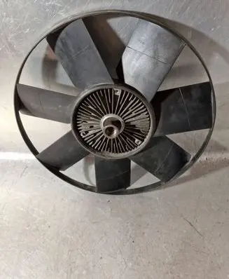 BMW 7 E65 E66 Fan impeller 2249373