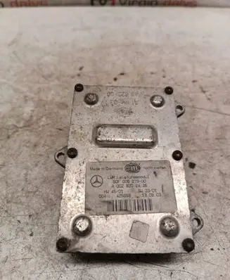Headlight ballast module Xenon