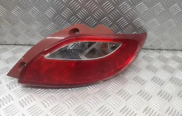 Mazda 2 Rear/tail lights set 