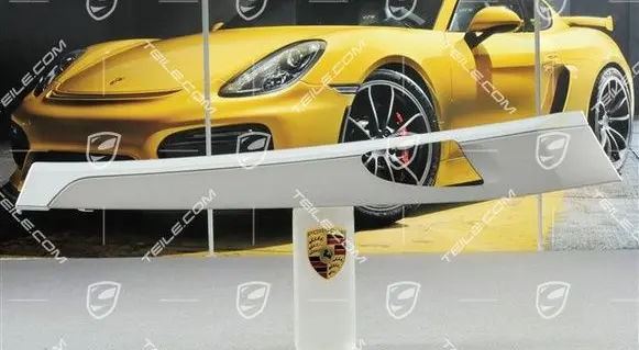 Porsche Panamera (970) Parcel shelf load cover 97055538205U03