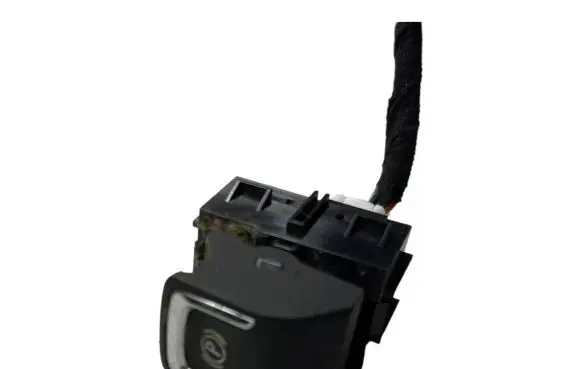 Hand parking brake switch