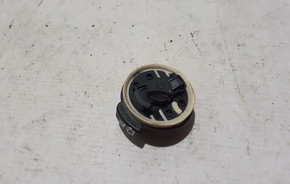 Airbag deployment crash/impact sensor