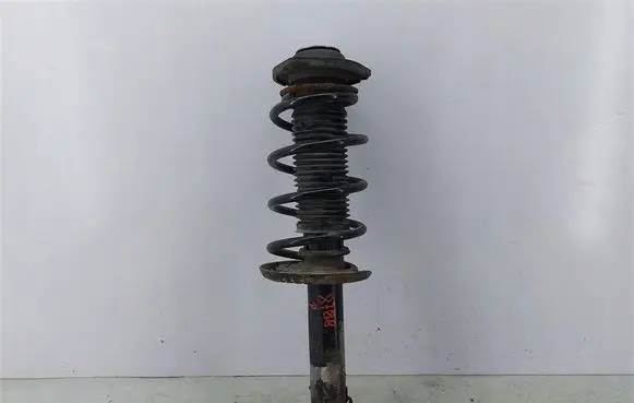 Volkswagen Fox Front shock absorber with coil spring