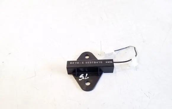 Mitsubishi L200 Keyless system antenna 841ME8637B410
