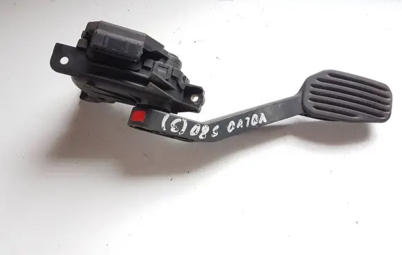 Volvo S80 Accelerator throttle pedal 9206836 9173132 9472051