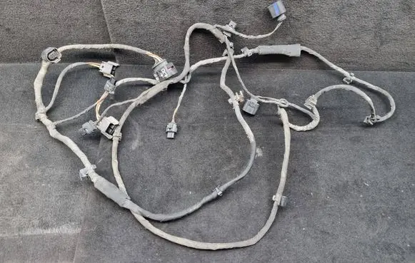 Audi Q7 4L Parking sensor (PDC) wiring loom 4L0971095CS 4L0971095DG