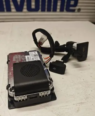 Hyundai Tucson IV NX4 Wireless charging module 95560N7000 10R05154