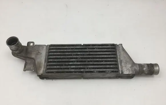 Opel Corsa C Intercooler radiator 24427069