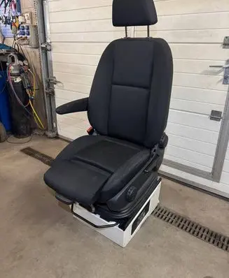 Mercedes-Benz Sprinter W907 W910 Front driver seat A9078201600 A1679008812 11022021