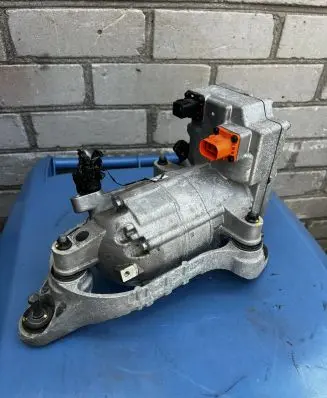 Hyundai Ioniq 5 Air conditioning (A/C) compressor (pump) RHGA0145 CA600HNECA06 HMG45CC
