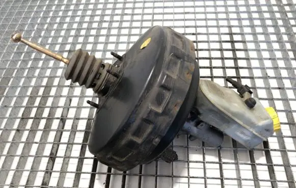 Brake booster