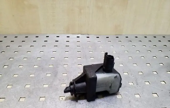 Citroen C4 I Picasso Fuel tank cap lock 9660019180
