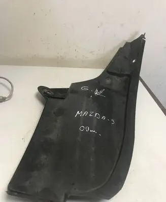 Mazda 3 II Rear mudguard BBN950341