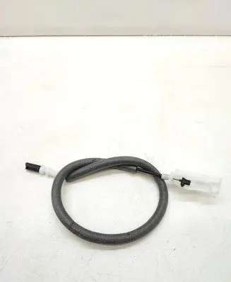 Rear door cable line