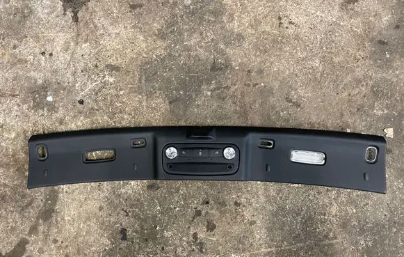 Audi A5 8T 8F Front seat light 8P7951177 8F0867360