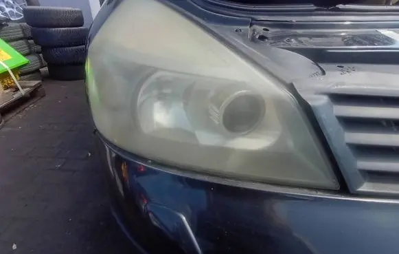 Renault Espace IV Headlight/headlamp