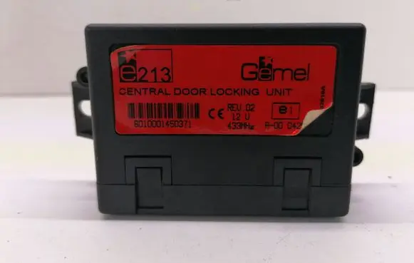 KIA Rio Alarm control unit/module A000425