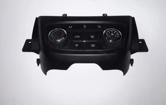 Opel Zafira C Air conditioner control unit module A2C53374862