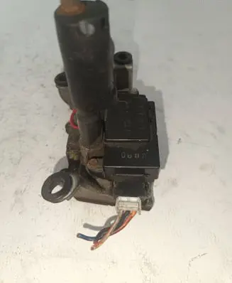 Fiat Punto (188) Rear window wiper motor 588563