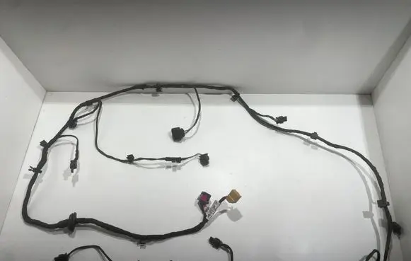 Audi Q7 4M Parking sensor (PDC) wiring loom 4M0971104AM