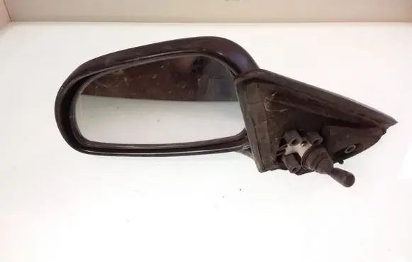 Mazda 626 Manual wing mirror E13010519