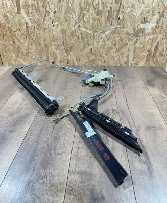 BMW 7 E65 E66 Rear door sun blind/shade 8240519 58450713