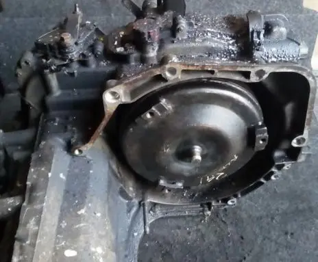 Chevrolet Alero Automatic gearbox 10478ae 10478-ae