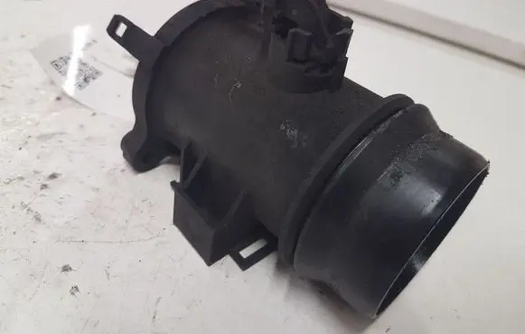 BMW 5 F10 F11 Mass air flow meter 11618506359
