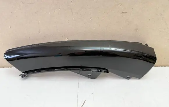 KIA Niro Front bumper lip 86593AT000