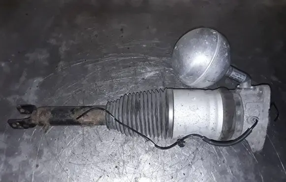 Volkswagen Phaeton Shock absorber/damper/air suspension 3D0616001F