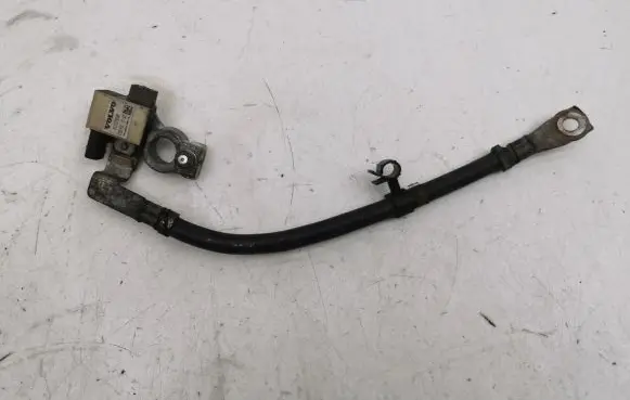 Negative earth cable (battery)