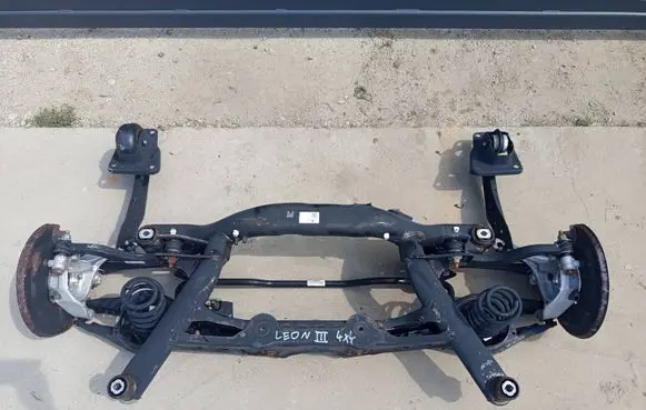 Seat Leon (5F) Rear suspension assembly kit set 5Q055235J